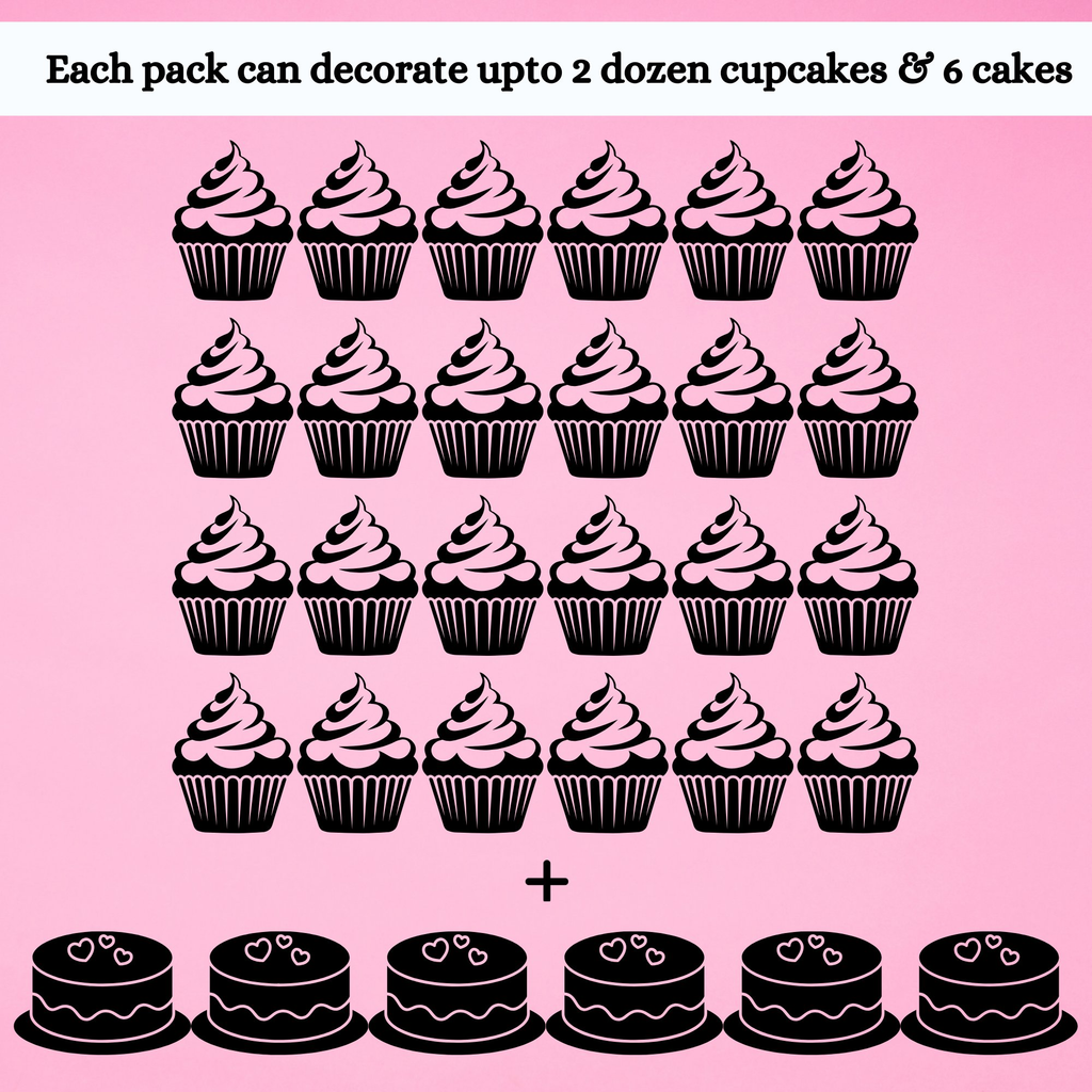 disco ball sprinkles db multipack 12 100 gms