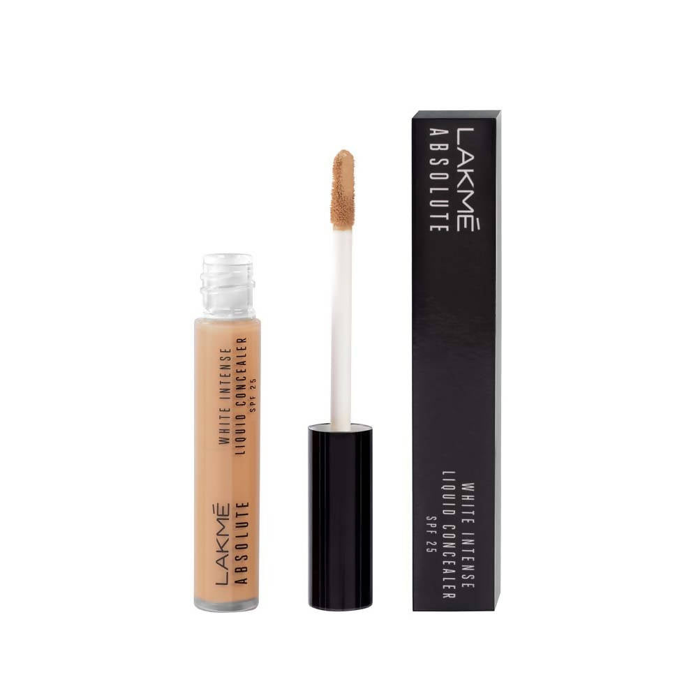 Lakme Absolute White Intense Liquid Concealer - Rose Fair