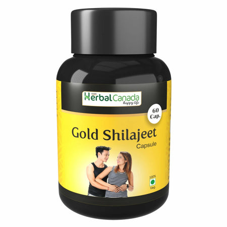 Herbal Canada Pure Gold SJ Capsules
