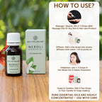 Bella Vita Organic Neroli Essential Oil