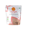 Mangal Organics Himalayan Pink Rock Salt