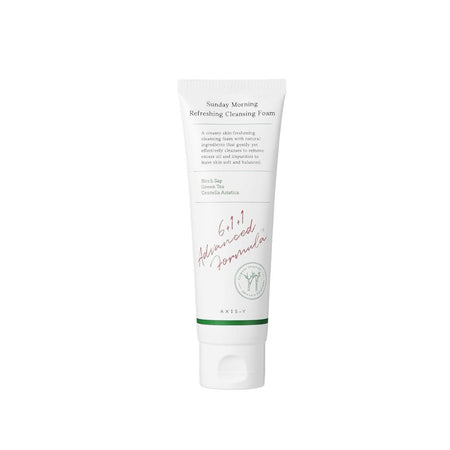 AXIS-Y Sunday Morning Refreshing Cleansing Foam