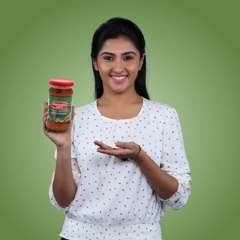 Mambalam Iyers Mango Thokku Pickle
