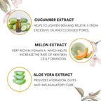 Body Cupid Cucumber and Melon Bath & Shower Gel