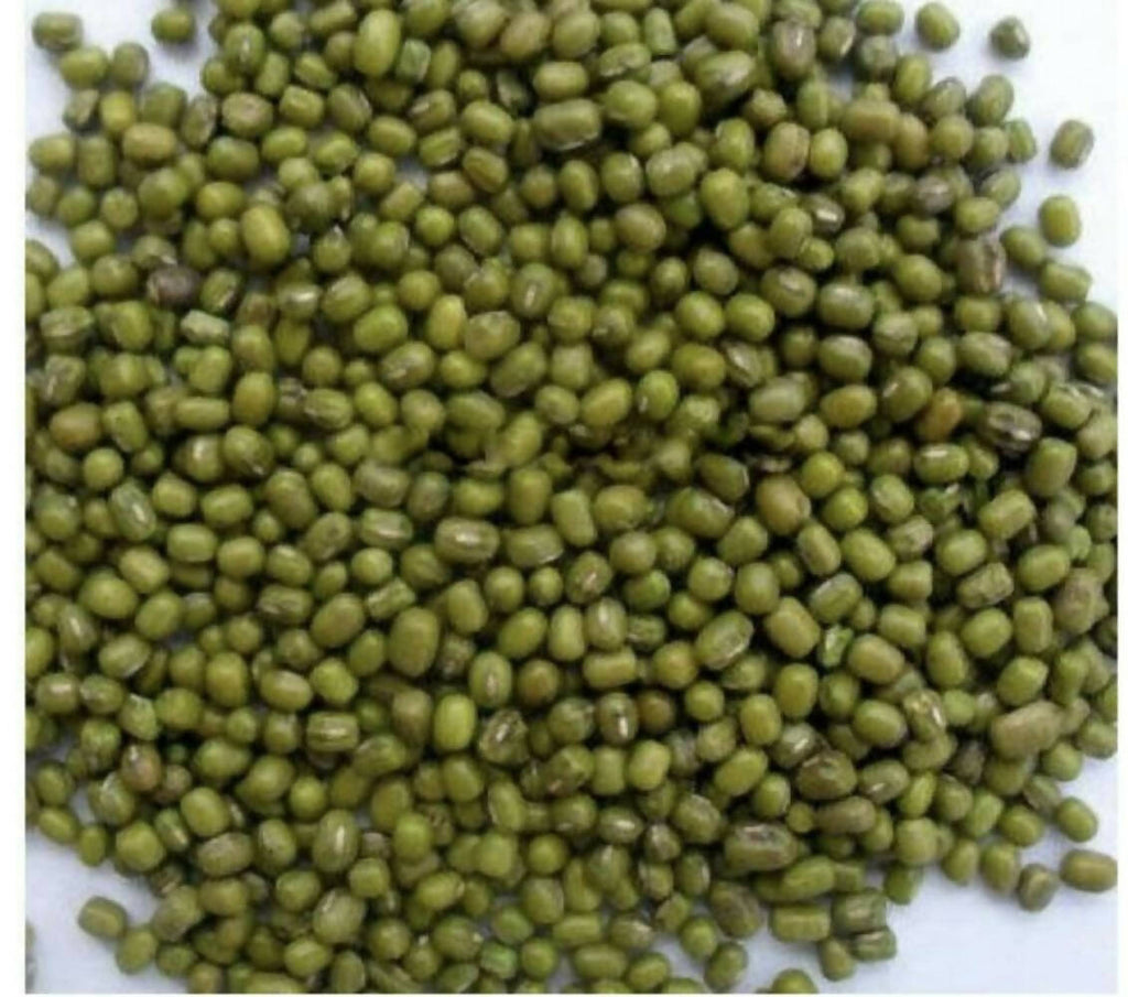 Weefa Organic Green Gram Whole - Distacart