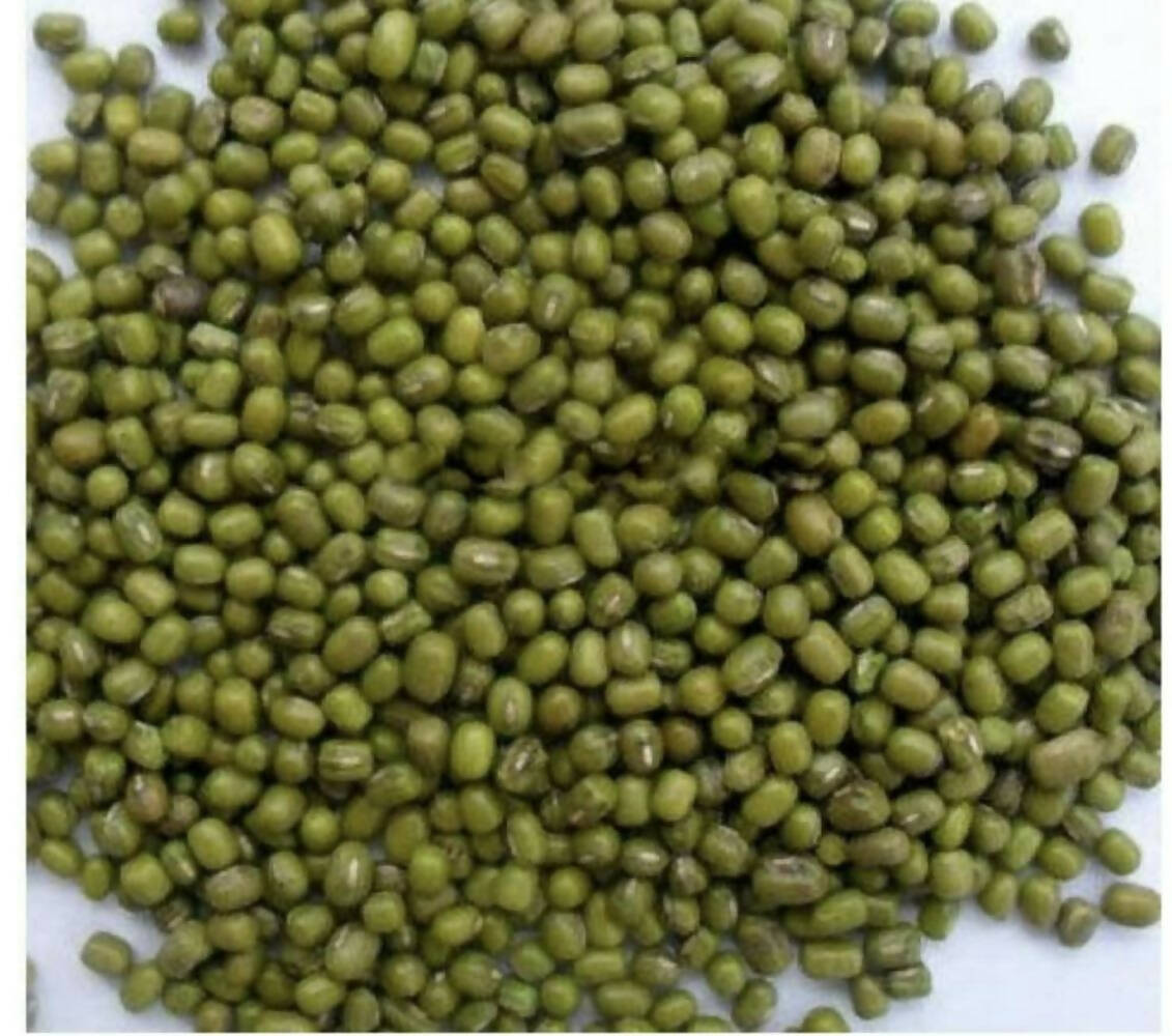 Weefa Organic Green Gram Whole - Distacart