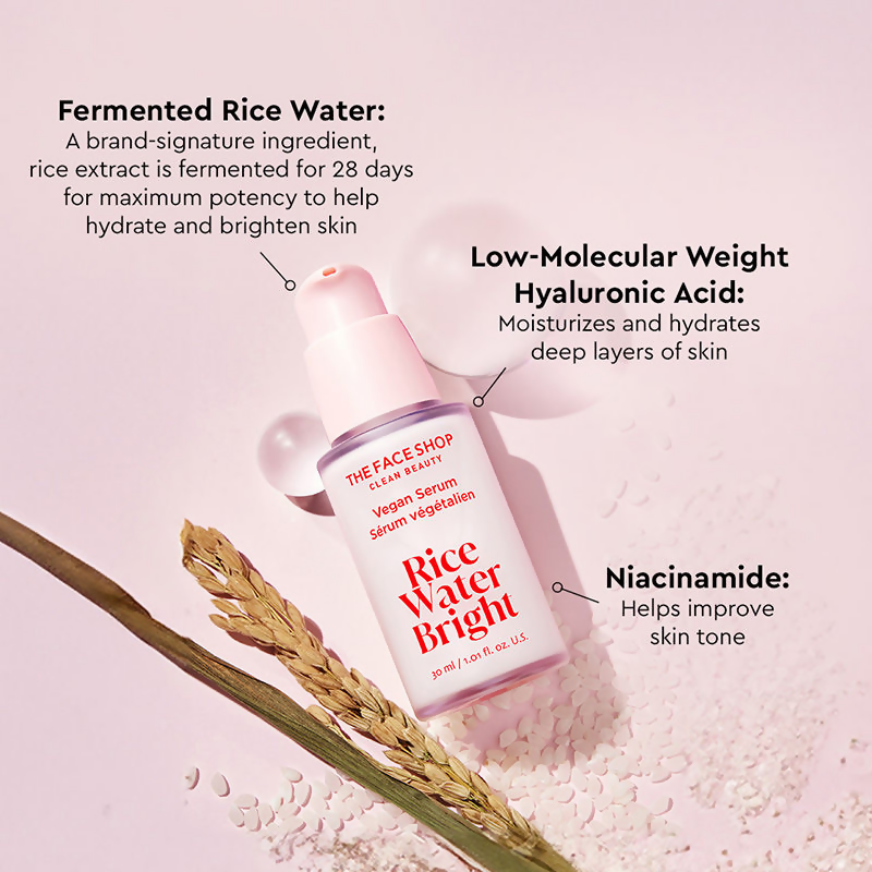 The Face Shop Rice Water Serum
