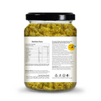 Nature Land Organics Green Chilli Pickle