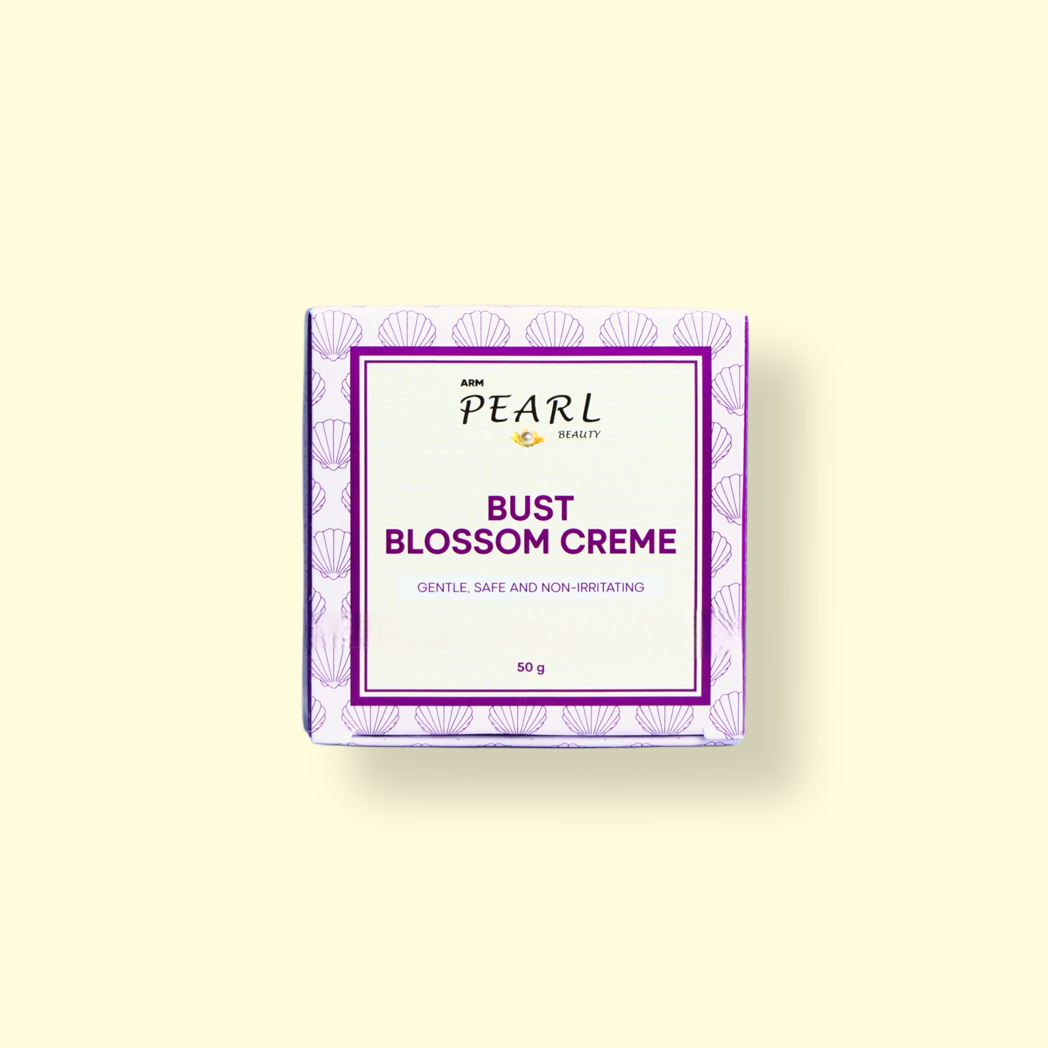 ARM Pearl Bust Blossom Cream, 50gm