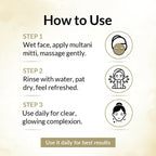 TBC - The Bath and Care Multani Mitti Face Wash