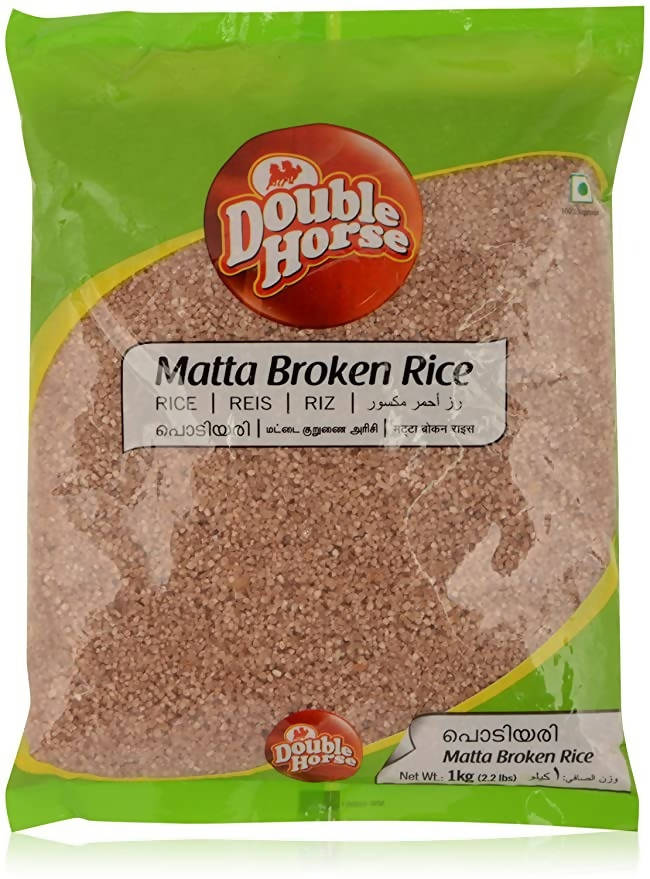 Double Horse Broken Rice