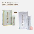 Glutone 1000 with Glutone Serum