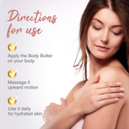 Our Cares Body Butter & Body Yogurt - Combo - Distacart