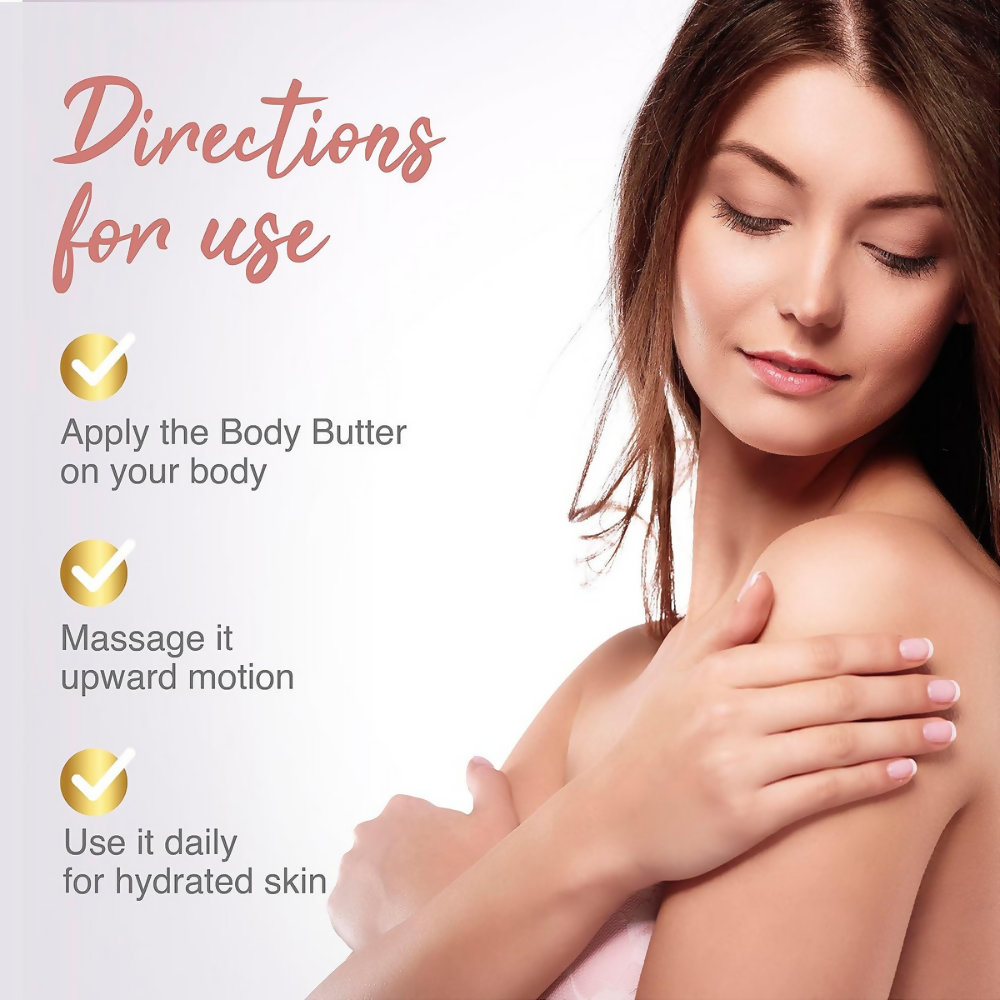 Our Cares Body Butter & Body Yogurt - Combo - Distacart