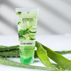 Richfeel Pure Aloe Vera Gel For Face Skin & Hair
