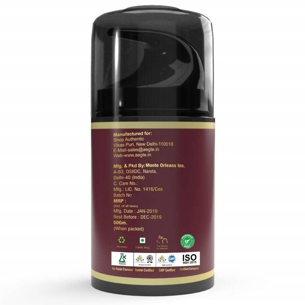 Aegte Ageless Moisturizing Cream