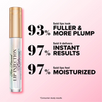 Too Faced Lip Injection Extreme Lip Plumper (Lip Gloss)- Original - Travel Size