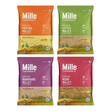Mille Grains Combo