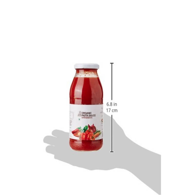 Pure & Sure Organic Pasta Sauce Arrabbiata