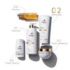 Dove Peptide Bond Strength Conditioner