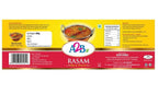 A2B - Adyar Ananda Bhavan Madras Rasam Rice Paste