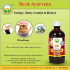Basic Ayurveda Ecology Honey