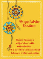 Indianvibez Queen Metal Rakhi/Lumba with Fridge Magnet - Kids Rakhi
