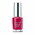Lakme Color Crush Nail Art - M5 Burgundy