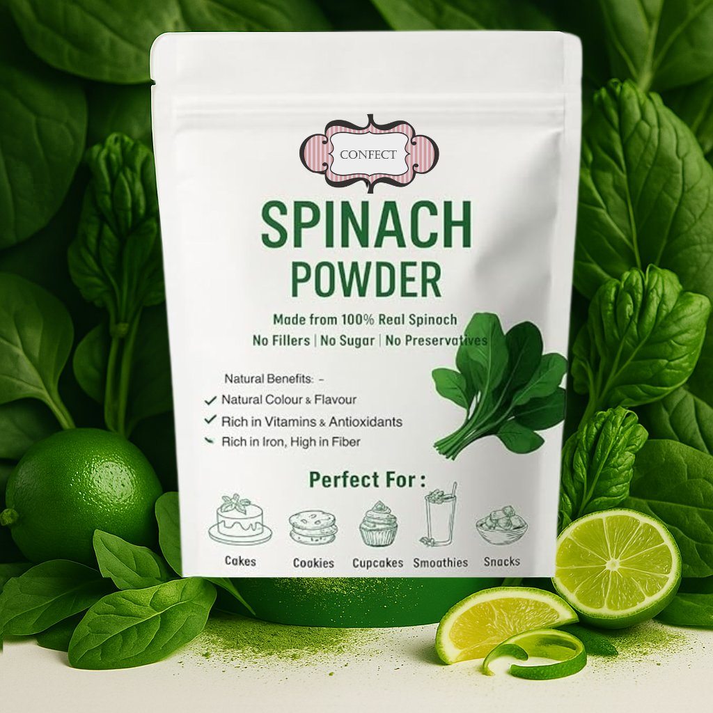spinach powder 200g