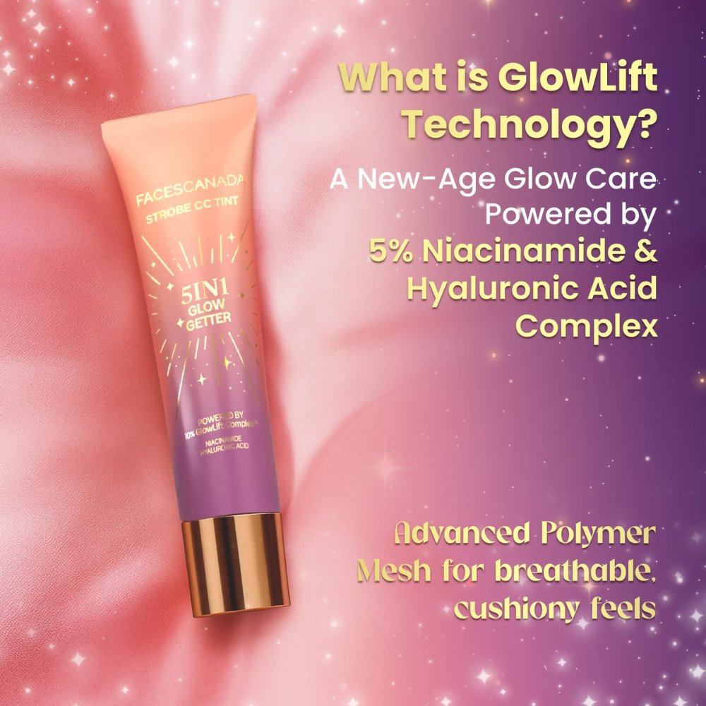 Faces Canada Strobe CC Tint - Paradise Vibes 01
