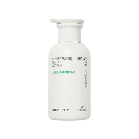 Innisfree My Perfumed Body Cotton Flower Body Lotion