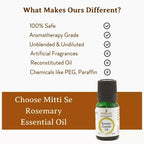 Mitti Se Rosemary Essential Oil