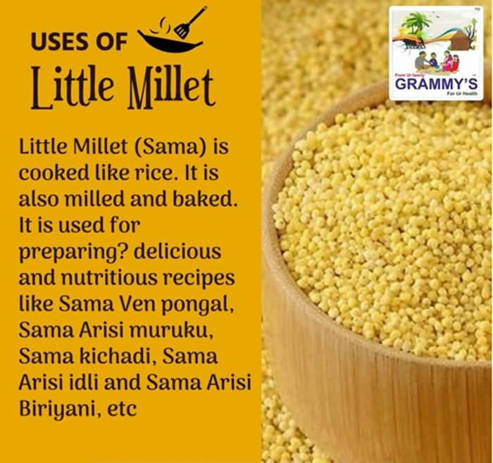 Grammy's Little Millet Online