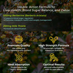Health Veda Organics Berberis Aristata Capsules