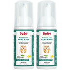 Babyorgano Non Alcoholic Foam Based Waterless Hand Wash for Kids - Distacart