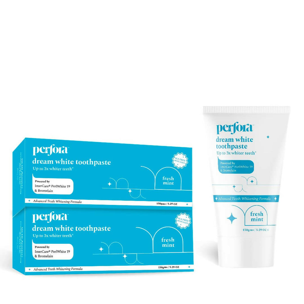 Perfora Whitening Toothpaste - Fresh Mint