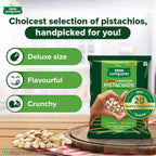 Tata Sampann Premium Pistachios Roasted & Salted - Distacart