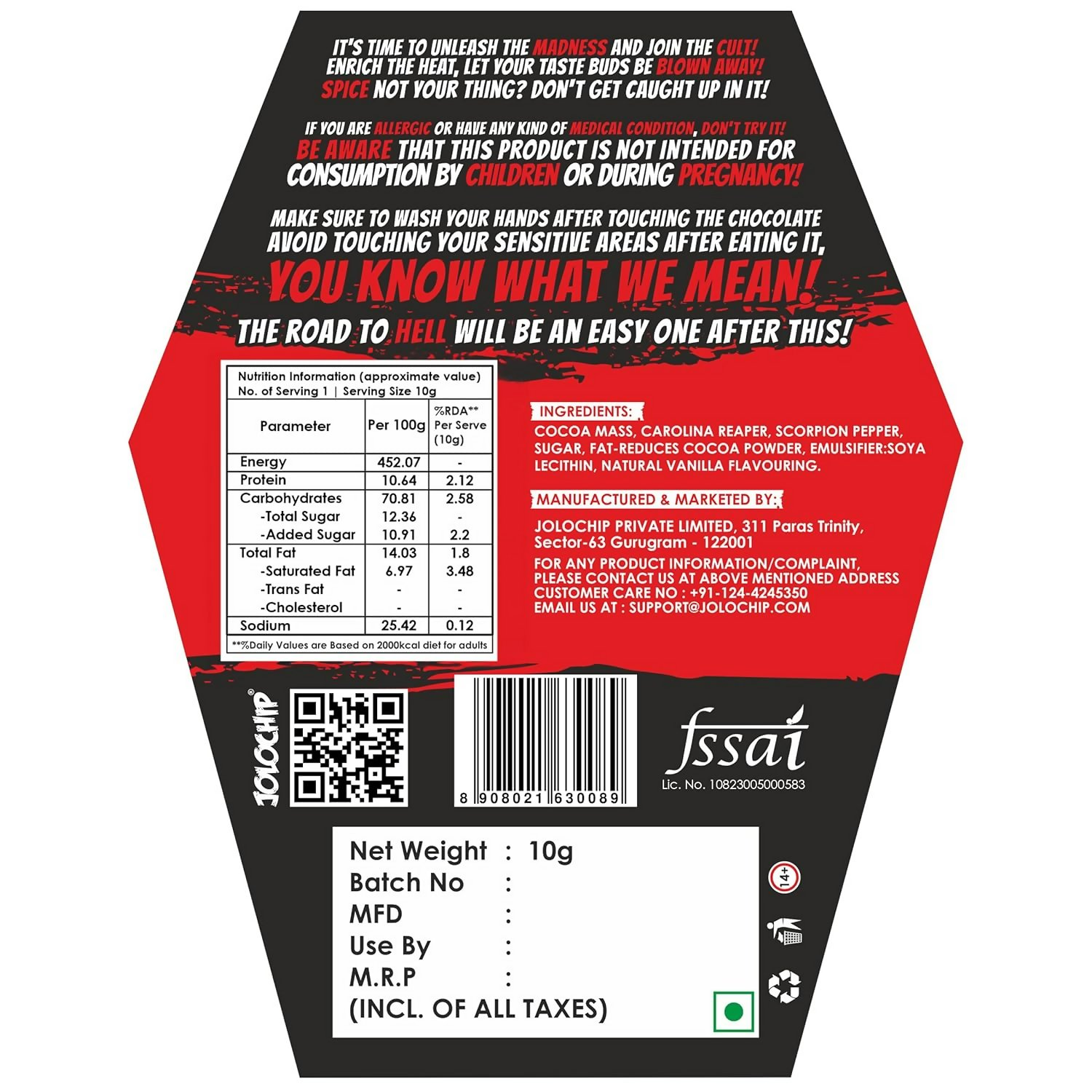 Jolochip Deadly Combo – Includes Last Chip Challenge - Distacart