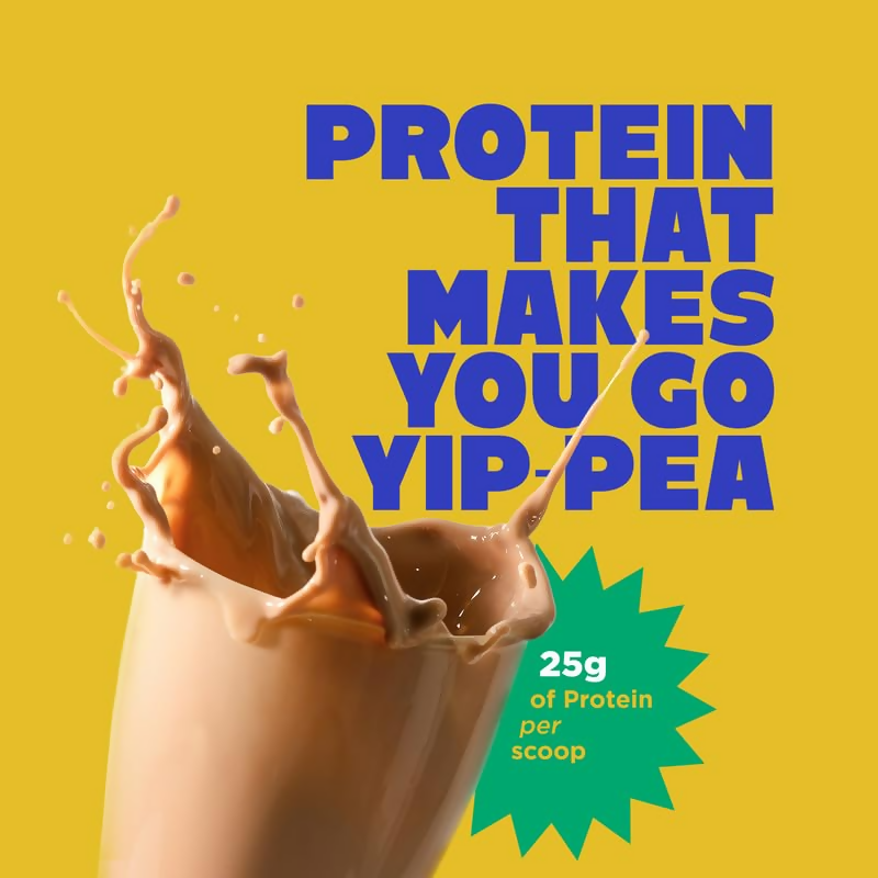 Yoga Bar ProClean Plant Protein Powder - Distacart