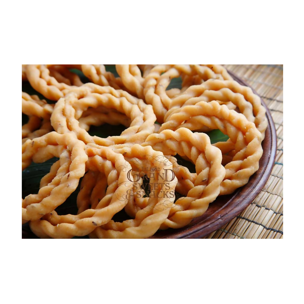 The Grand Sweets & Snacks Kai (Hand) Murukku