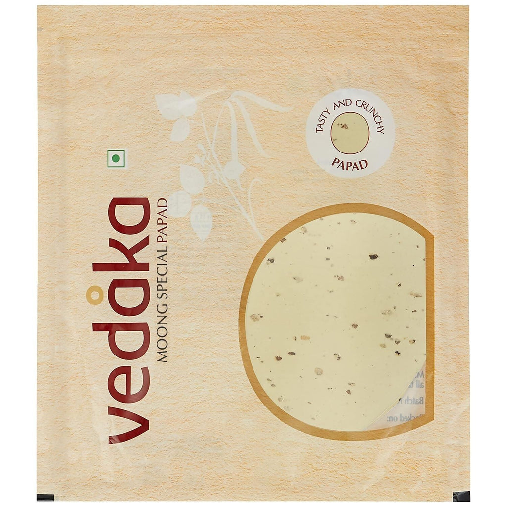 Vedaka Moong Special Papad