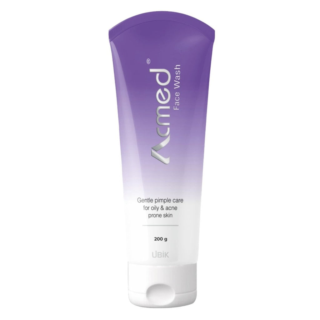 Acmed Pimple Care Face Wash for Acne Prone Skin - Distacart