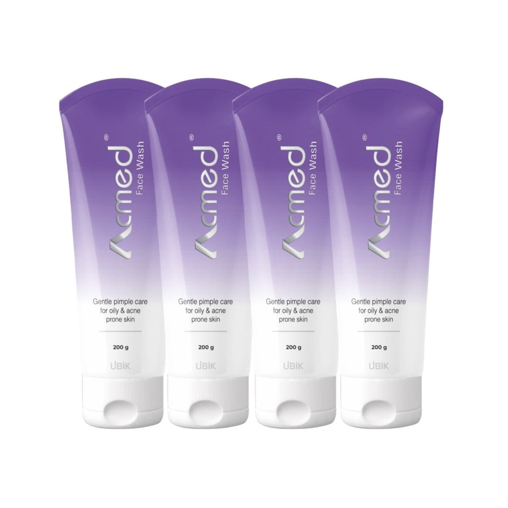 Acmed Pimple Care Face Wash for Acne Prone Skin - Distacart