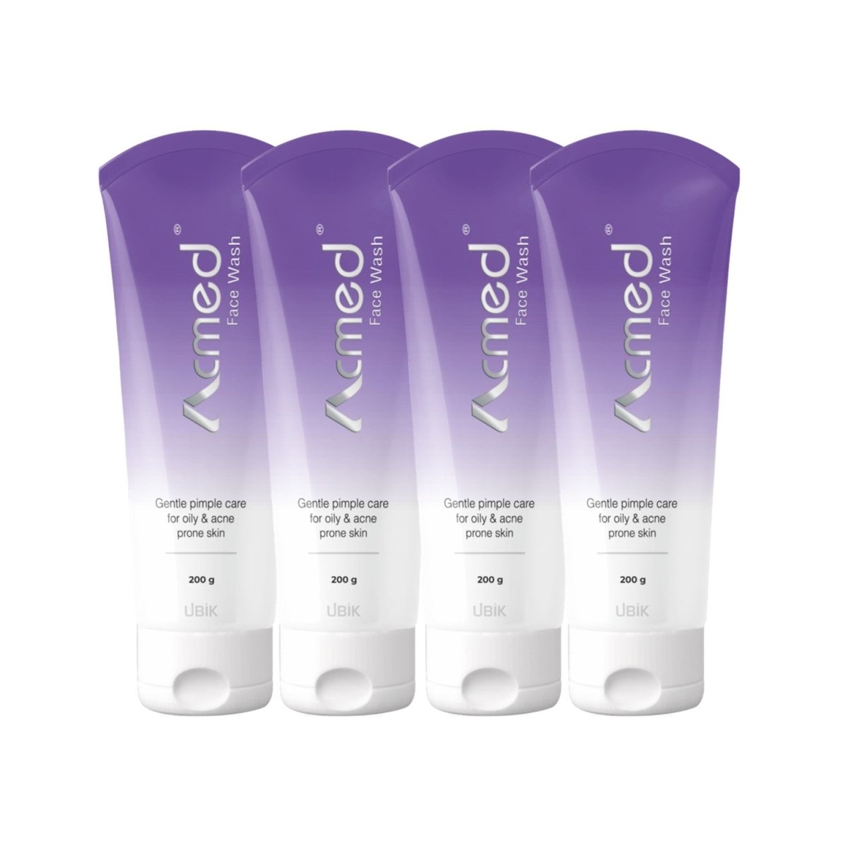 Acmed Pimple Care Face Wash for Acne Prone Skin - Distacart