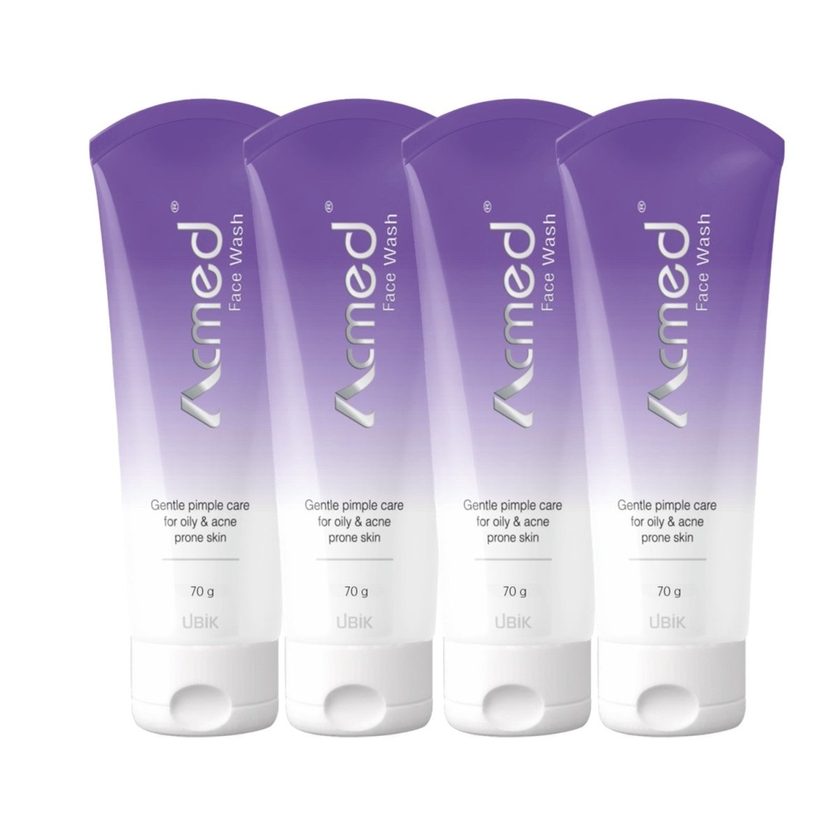 Acmed Pimple Care Face Wash for Acne Prone Skin - Distacart