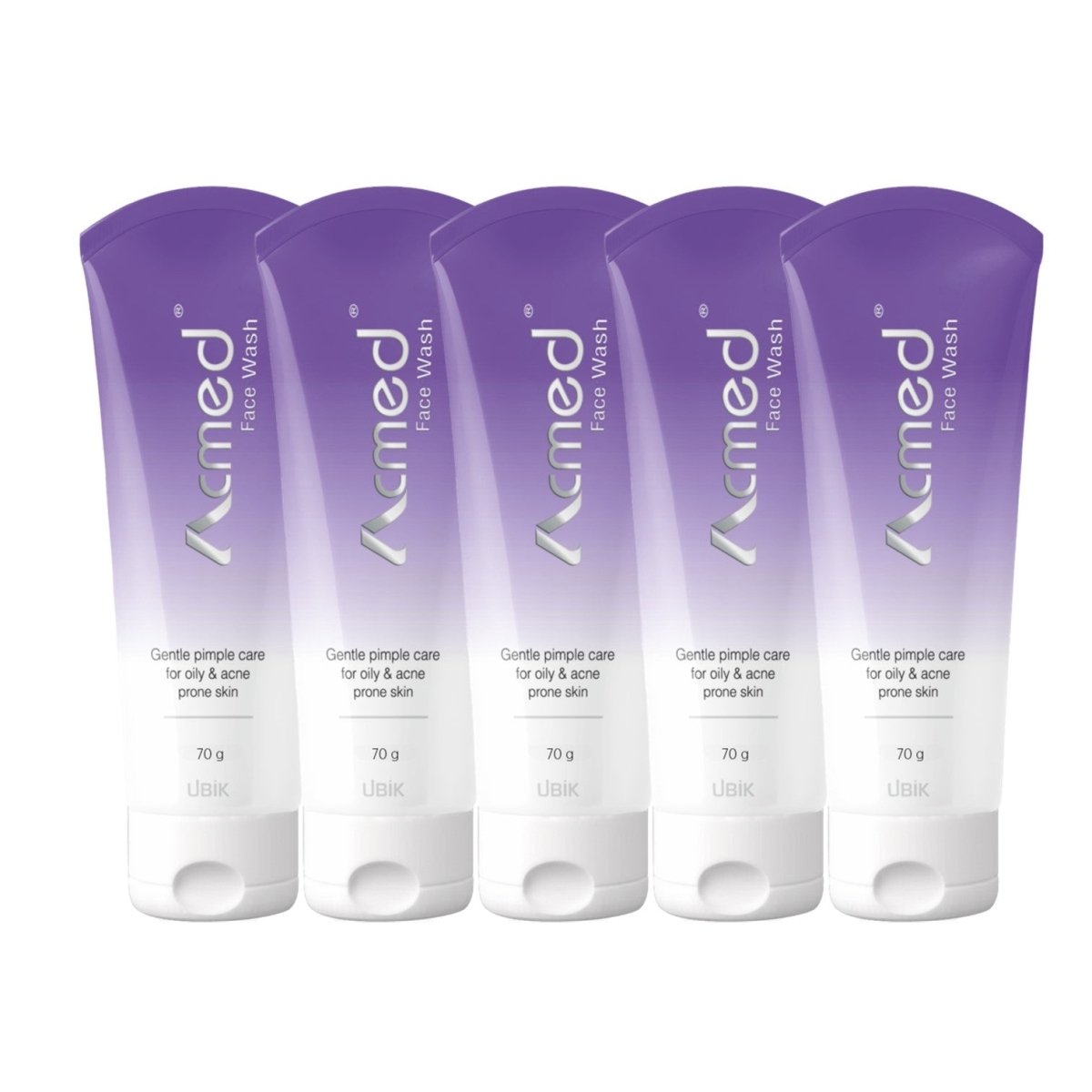 Acmed Pimple Care Face Wash for Acne Prone Skin - Distacart