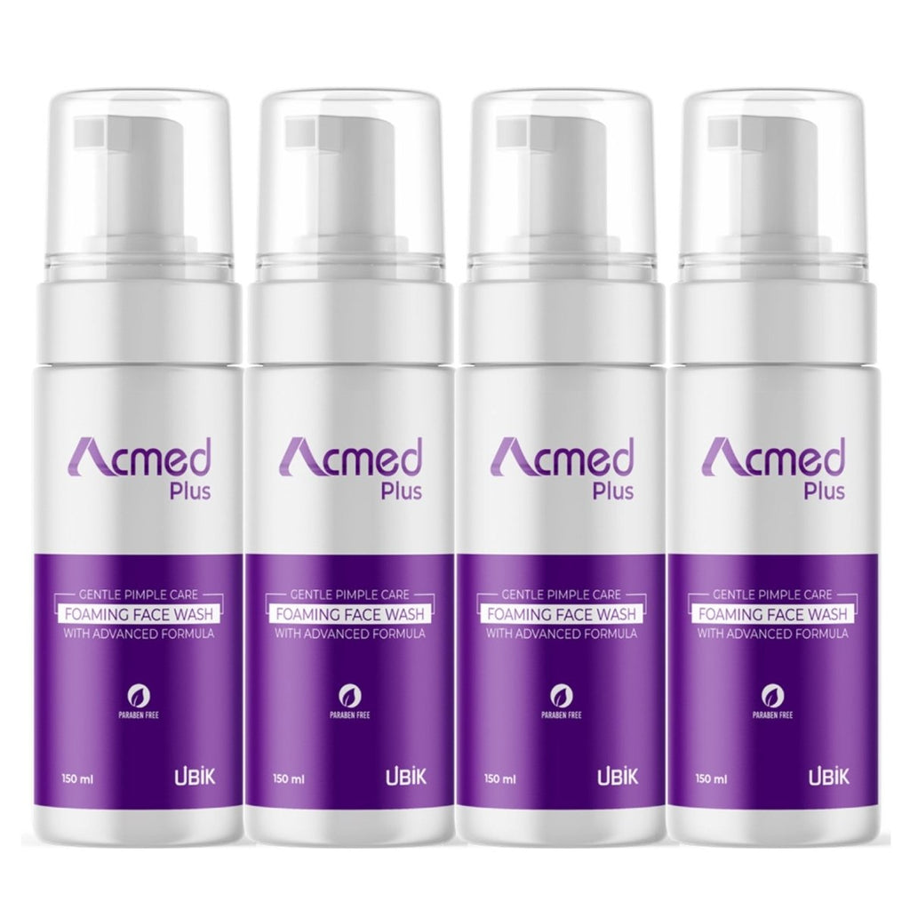 Acmed Plus Foaming Face Wash