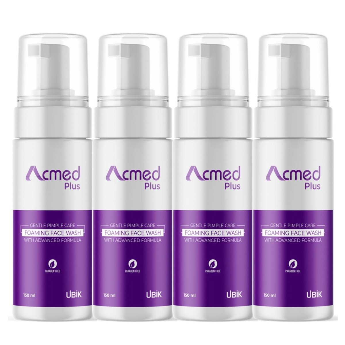 Acmed Plus Foaming Face Wash