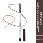Faces Canada Ultime Pro Twist Eye Kajal Liner - Brown 02