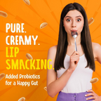 Yoga Bar 100% Pure Peanut Butter Creamy & Yummy Unsweetened - Distacart